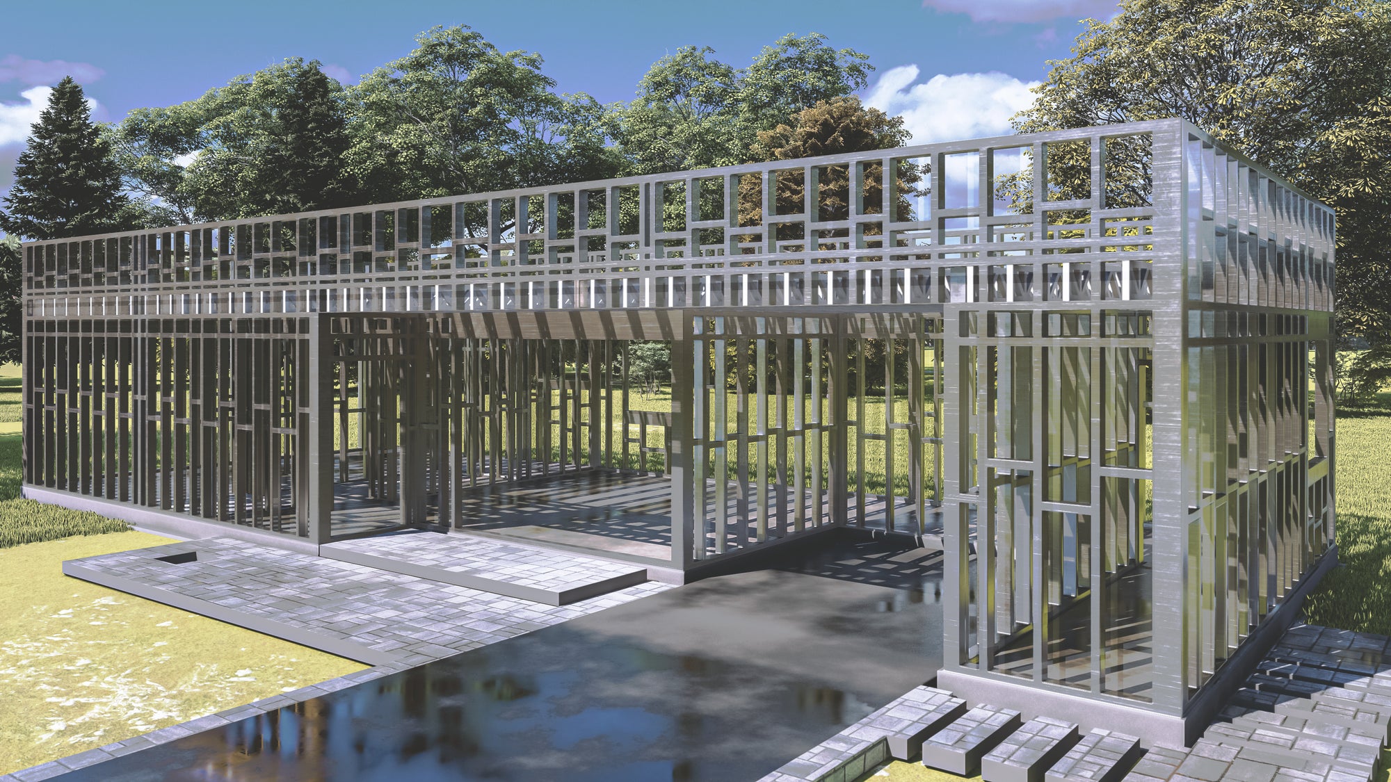 Light Steel Frame versus Traditional Wood Construction